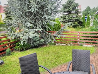 Ferienhaus Měděnec Außenaufnahme 9