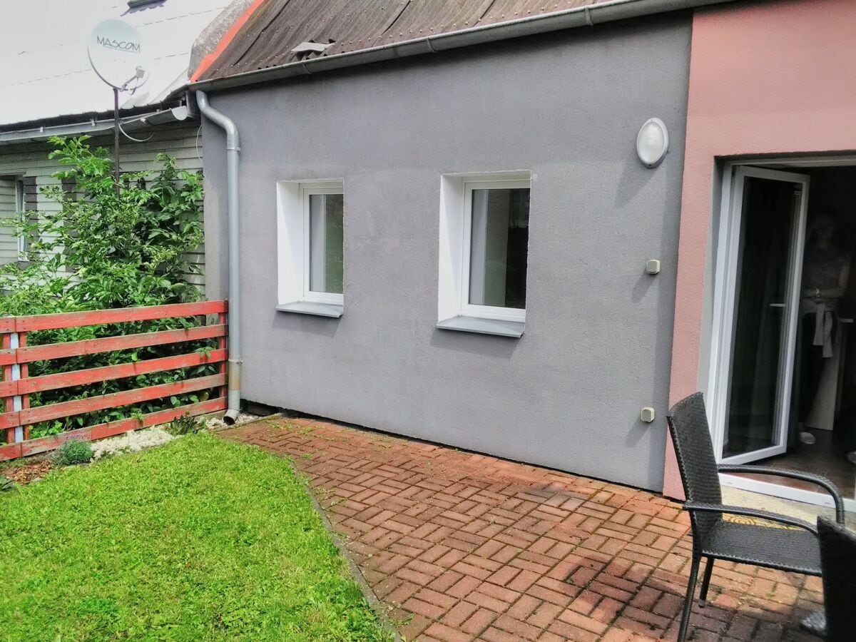 Ferienhaus Měděnec Außenaufnahme 7