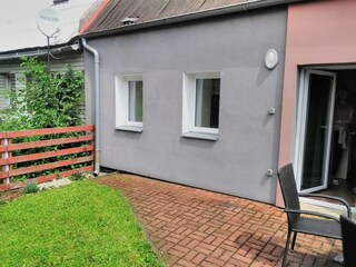 Maison de vacances Měděnec Enregistrement extérieur 3