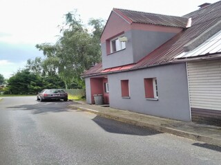 Maison de vacances Měděnec Enregistrement extérieur 11