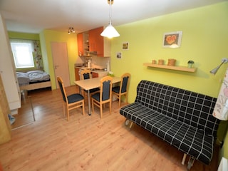 Ferienhaus Měděnec Ausstattung 17