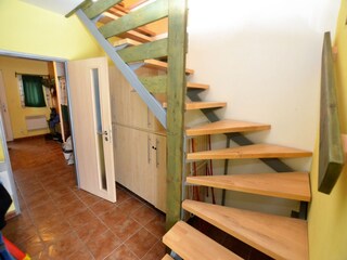 Maison de vacances Měděnec Équipement 19