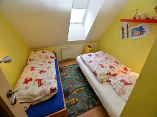 Maison de vacances Měděnec Équipement 20