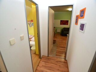 Casa de vacaciones Měděnec Características 22