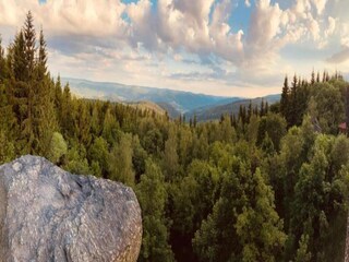 Vakantiehuis Měděnec Omgeving 33