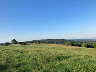 Ferienhaus Měděnec Umgebung 24