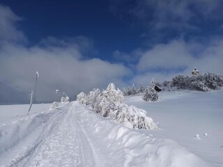 Vakantiehuis Měděnec Omgeving 29