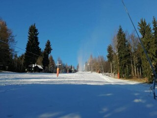 Casa de vacaciones Měděnec Entorno 34