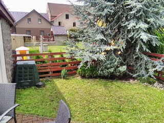 Maison de vacances Měděnec Enregistrement extérieur 11