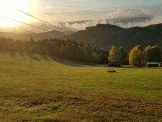 Vakantiehuis Měděnec Omgeving 33