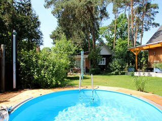 Vakantiehuis Woltersdorf  17