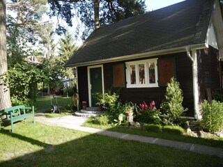 Casa per le vacanze Woltersdorf Registrazione all'aperto 6