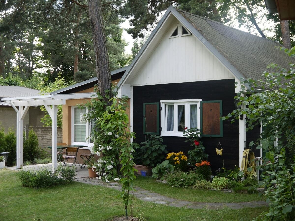 Ferienhaus Woltersdorf Außenaufnahme 16