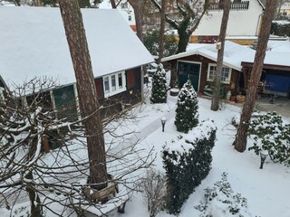 Vakantiehuis Woltersdorf Buitenaudio-opname 6