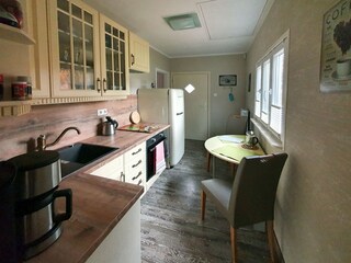 Ferienhaus Woltersdorf Ausstattung 13