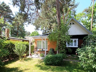 Holiday house Woltersdorf Outdoor Recording 5