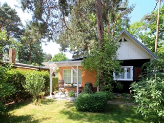 Maison de vacances Woltersdorf Enregistrement extérieur 4