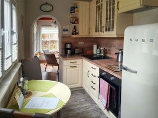 Vakantiehuis Woltersdorf Kenmerken 12