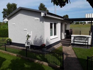 Bungalow Neubukow Außenaufnahme 4