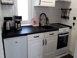 Bungalow Neubukow Caratteristiche 13