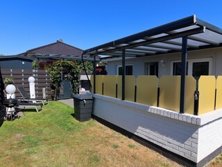 Bungalow Neubukow Buitenaudio-opname 9