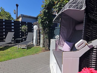Bungalow Neubukow Buitenaudio-opname 5