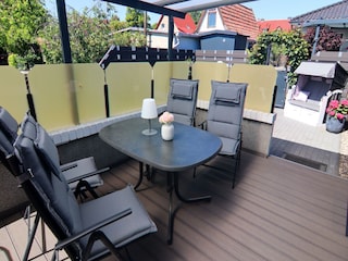 Bungalow Neubukow Buitenaudio-opname 4
