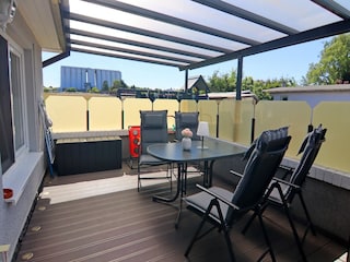 Bungalow Neubukow Außenaufnahme 1