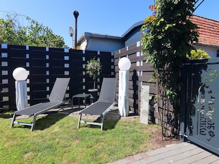 Bungalow Neubukow Außenaufnahme 9