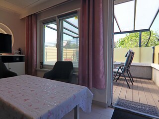 Bungalow Neubukow Buitenaudio-opname 8