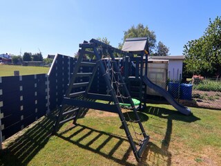 Bungalow Neubukow Buitenaudio-opname 10