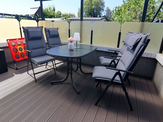 Bungalow Neubukow Außenaufnahme 3