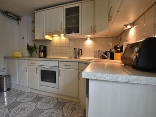 Appartement Rakow Équipement 14