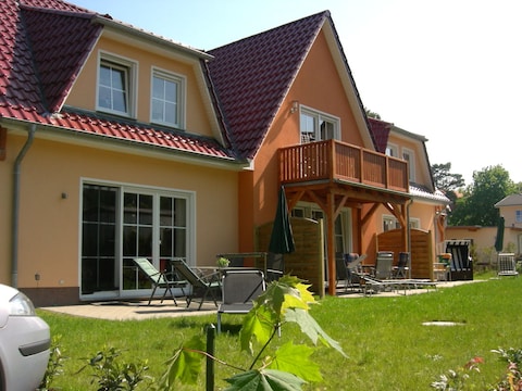 Ferienwohnung Witzel Ostseeinsel Usedom