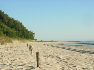 6 Min entfernt dieser Strand