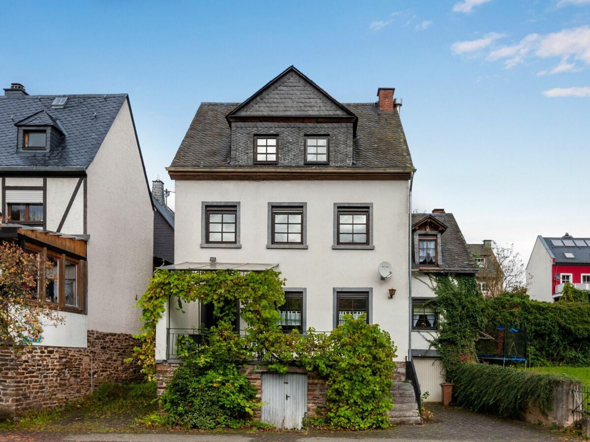 Ferienhaus Nehren an der Mosel Außenaufnahme 1