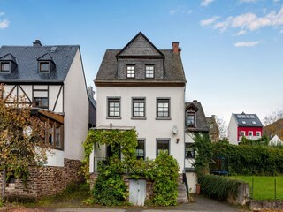 Casa de vacaciones Nehren an der Mosel Grabación al aire libre 4