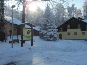 Acogedora casa de vacaciones con terraza en Schirgiswalde, Alemania - Schirgiswalde - image1