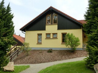 Casa de vacaciones Schirgiswalde Grabación al aire libre 4