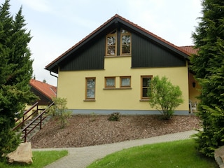 Ferienhaus Schirgiswalde Außenaufnahme 7
