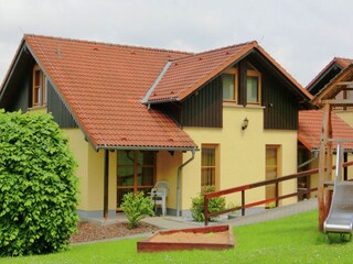 Ferienhaus Schirgiswalde Außenaufnahme 4