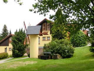 Ferienhaus Schirgiswalde Außenaufnahme 7