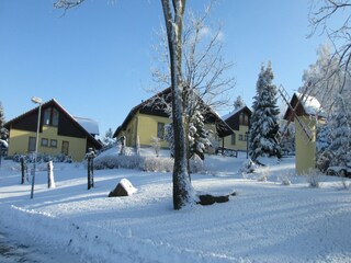 Ferienhaus Schirgiswalde Außenaufnahme 5