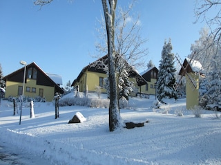 Vakantiehuis Schirgiswalde Buitenaudio-opname 7