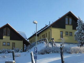 Vakantiehuis Schirgiswalde Buitenaudio-opname 5