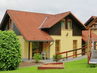 Ferienhaus Schirgiswalde Außenaufnahme 9