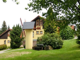 Ferienhaus Schirgiswalde Außenaufnahme 10