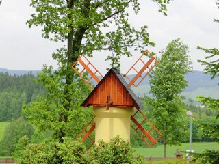 Ferienhaus Schirgiswalde Außenaufnahme 11