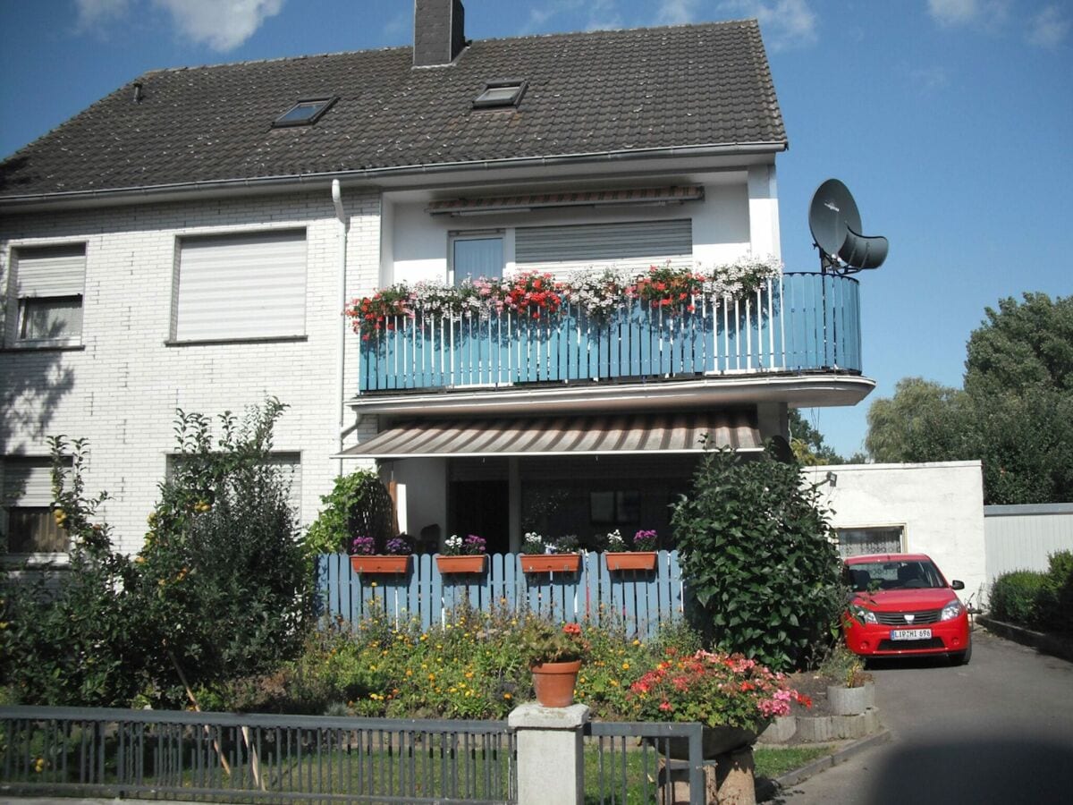 Apartamento Blomberg Grabación al aire libre 1