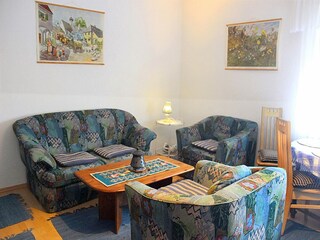 Apartamento Blomberg Características 11
